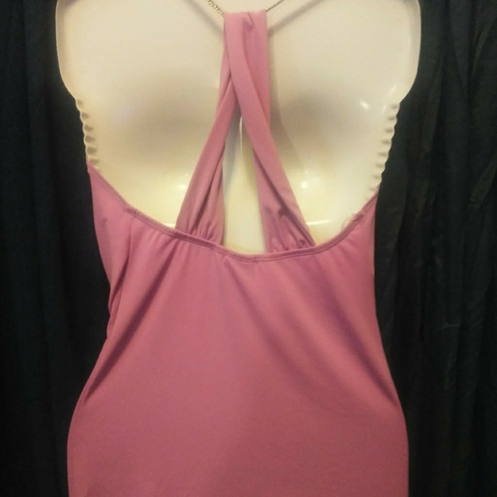 Fedricks of Hollywood low cut shirt!